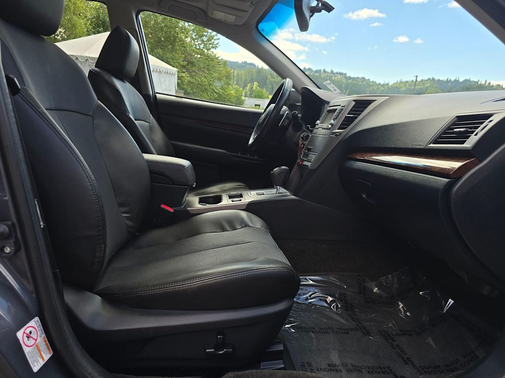 Thumbnail: 2014 Subaru Legacy - 12