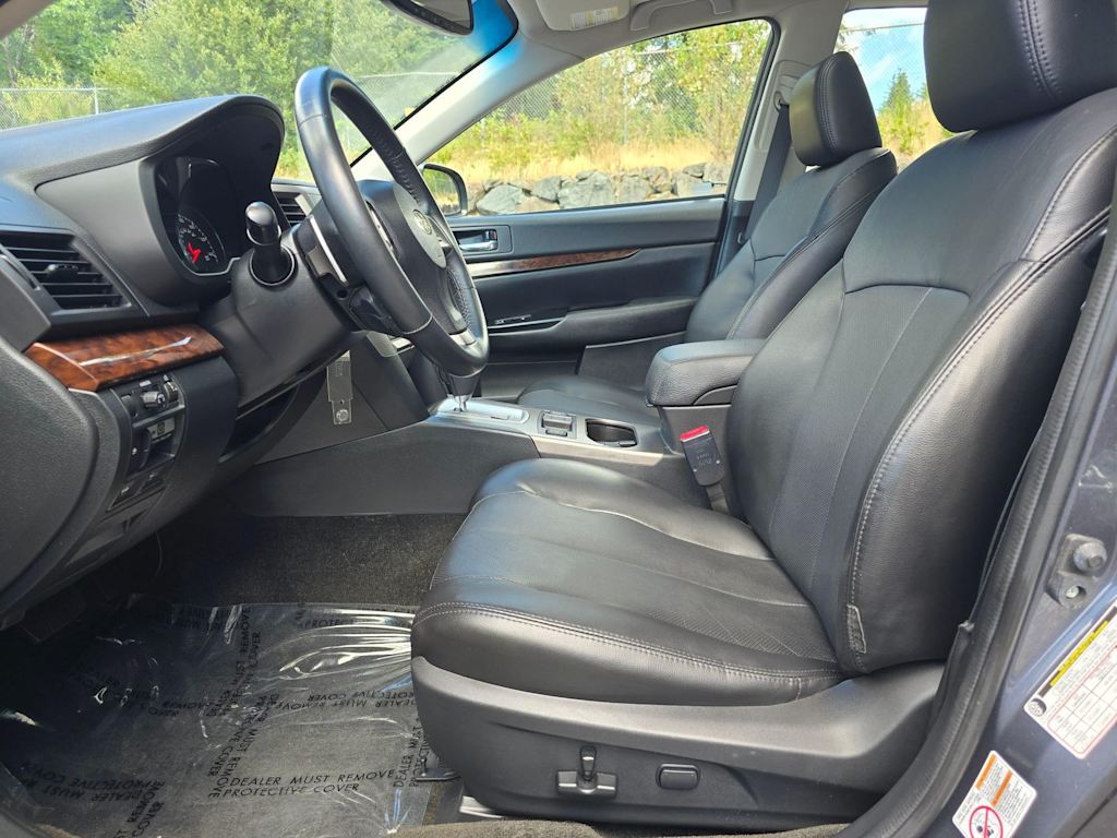 Thumbnail: 2014 Subaru Legacy - 11