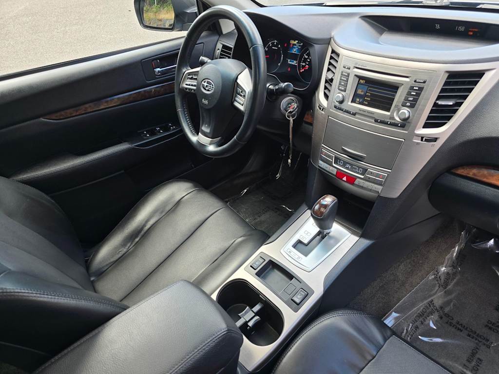 Thumbnail: 2014 Subaru Legacy - 30