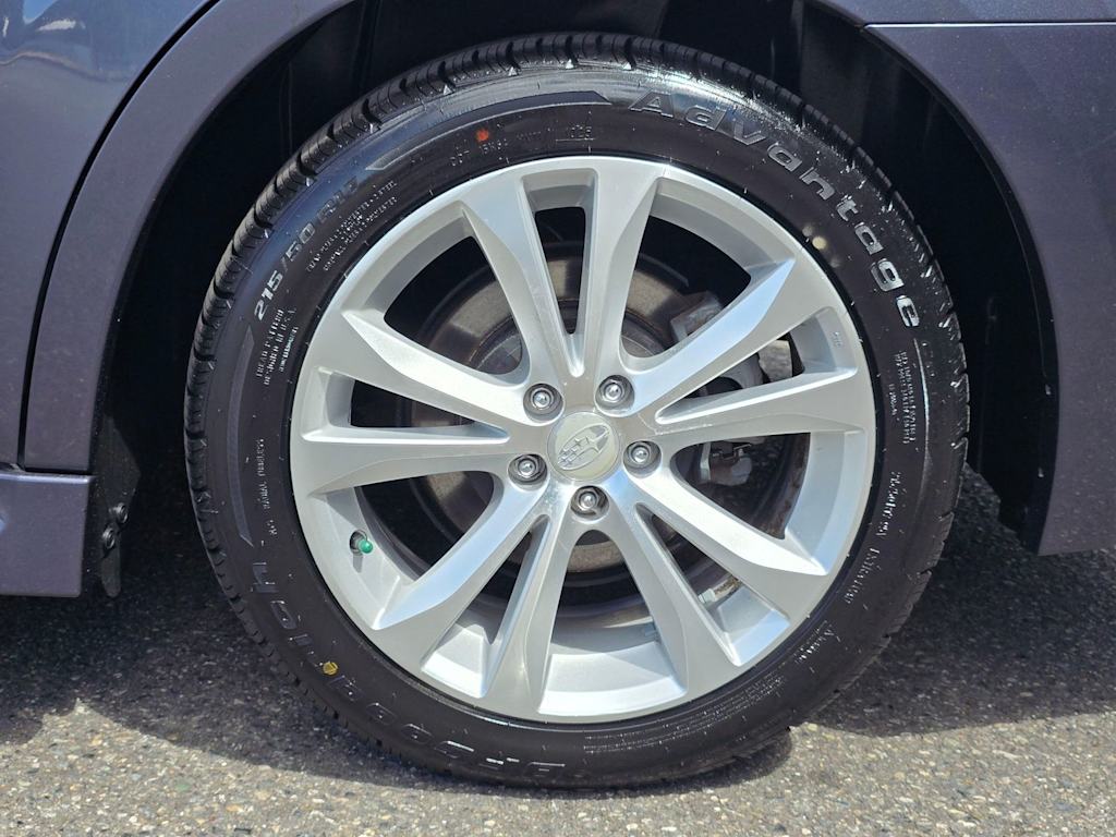 Thumbnail: 2014 Subaru Legacy - 8