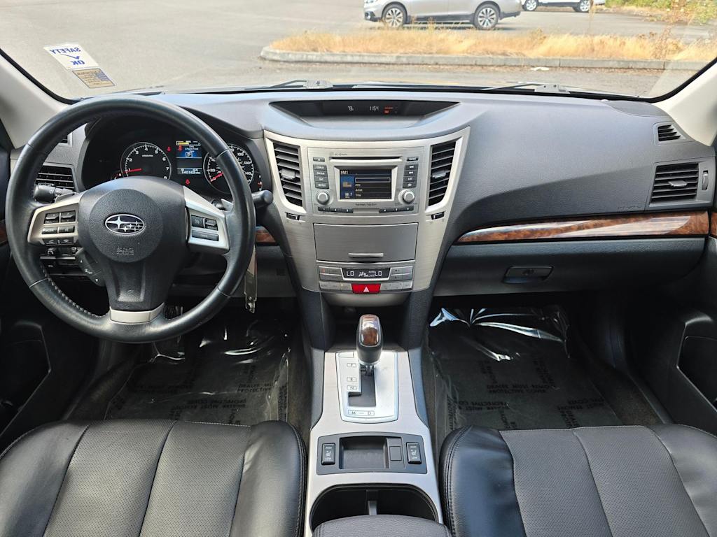 Thumbnail: 2014 Subaru Legacy - 10