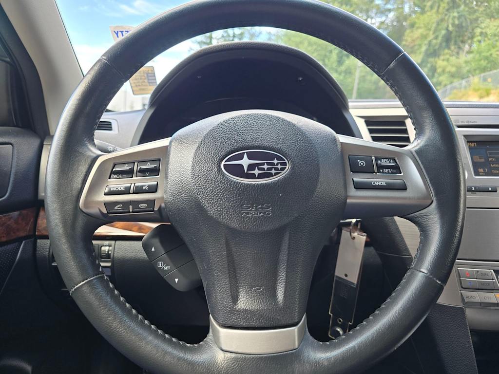 Thumbnail: 2014 Subaru Legacy - 14