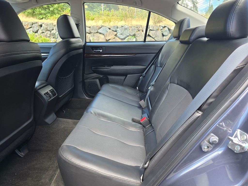 Thumbnail: 2014 Subaru Legacy - 13