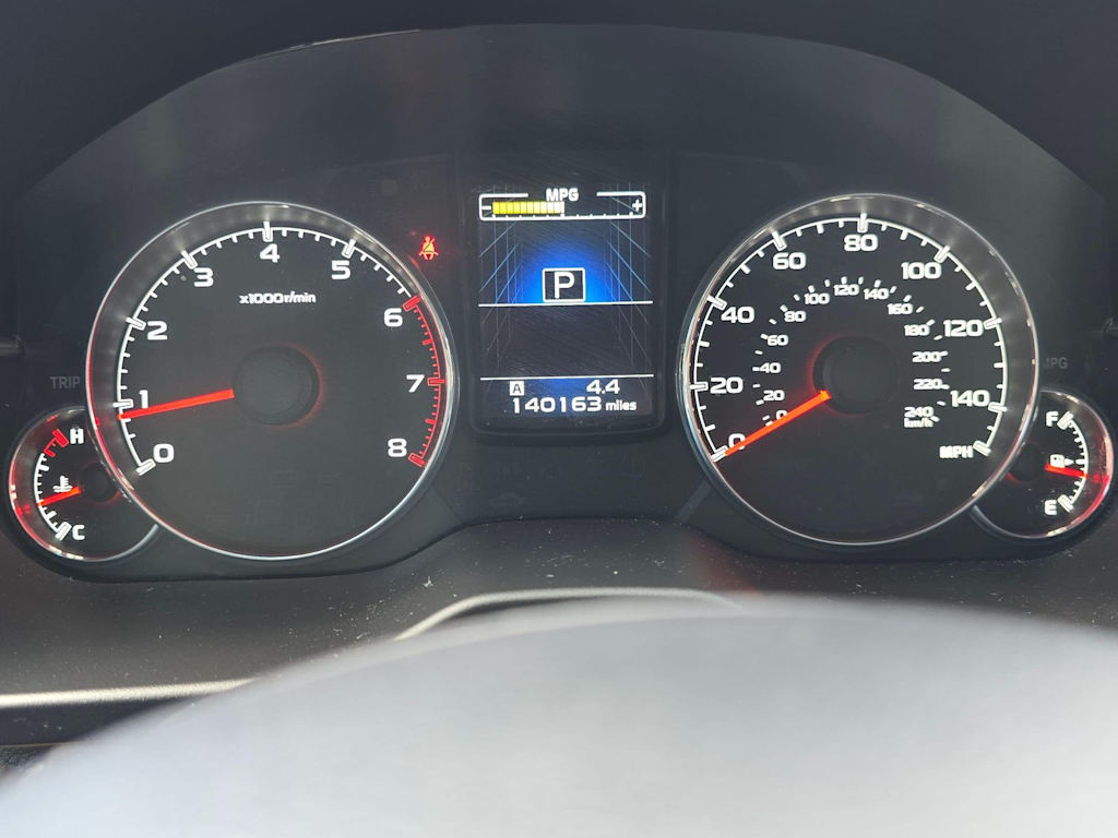 Thumbnail: 2014 Subaru Legacy - 18