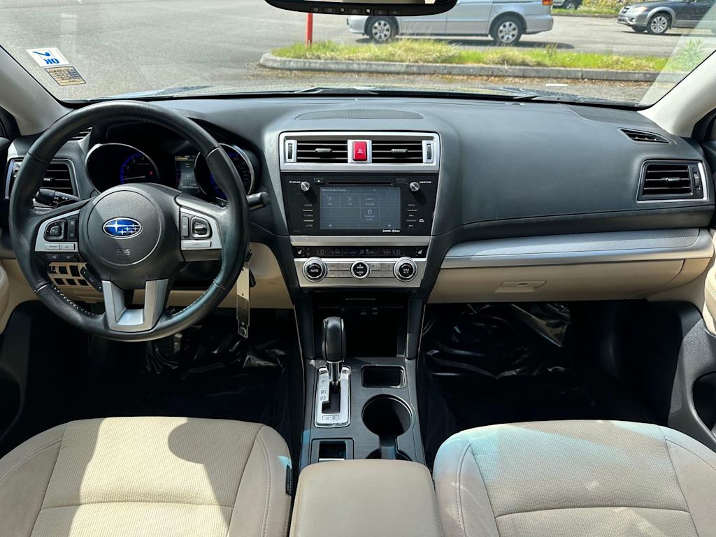 Thumbnail: 2016 Subaru Legacy - 2