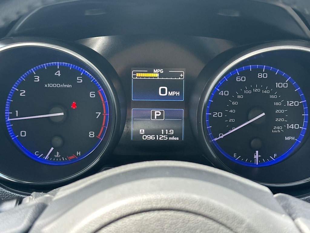 Thumbnail: 2016 Subaru Legacy - 15