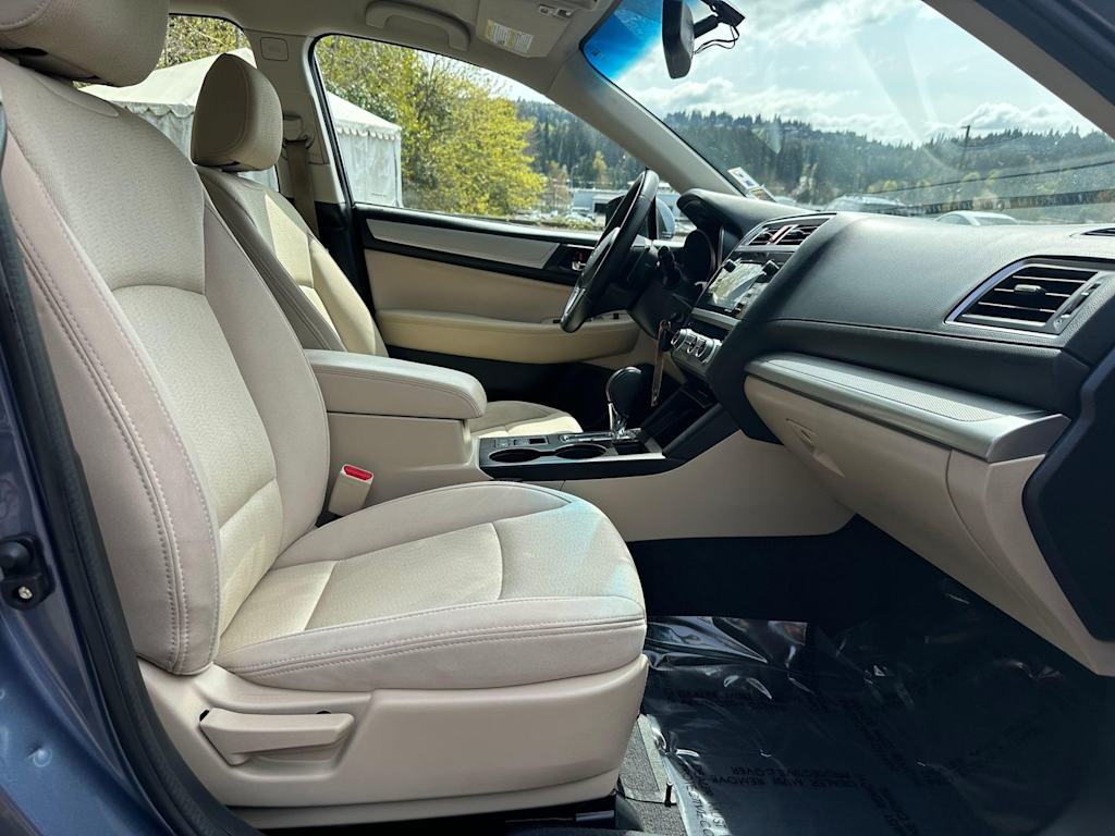 Thumbnail: 2016 Subaru Legacy - 11