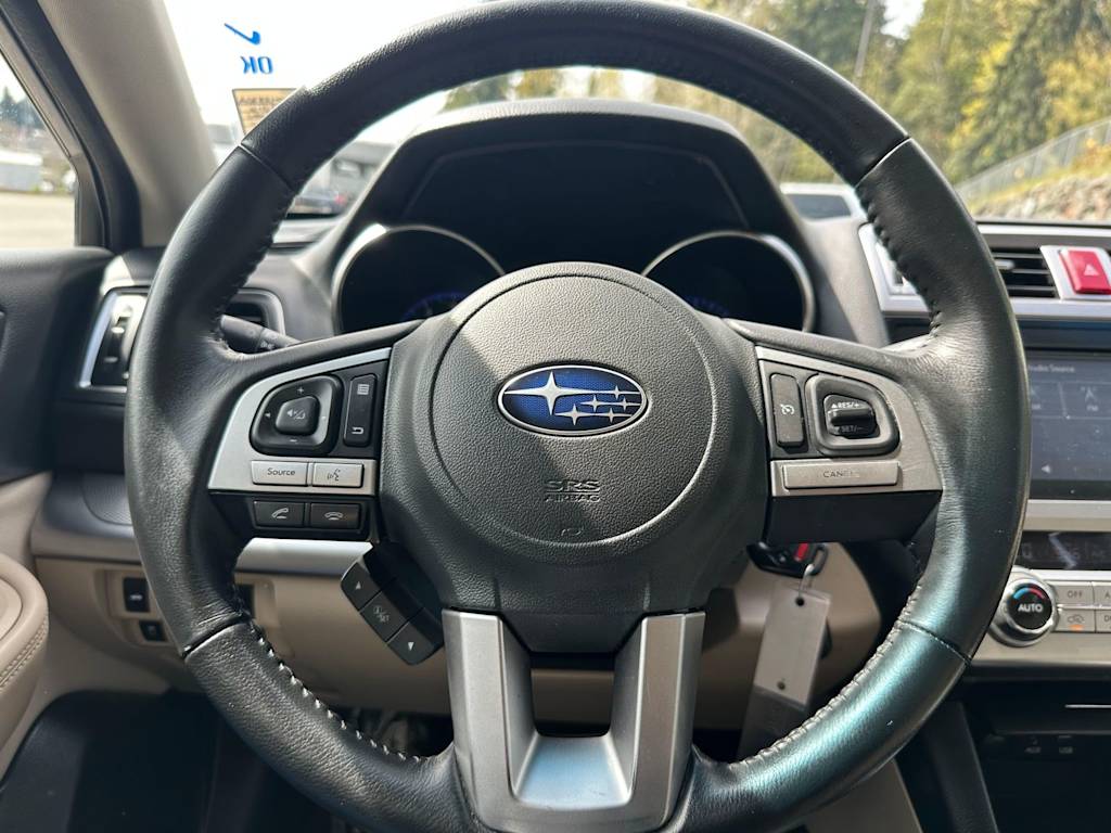 Thumbnail: 2016 Subaru Legacy - 9