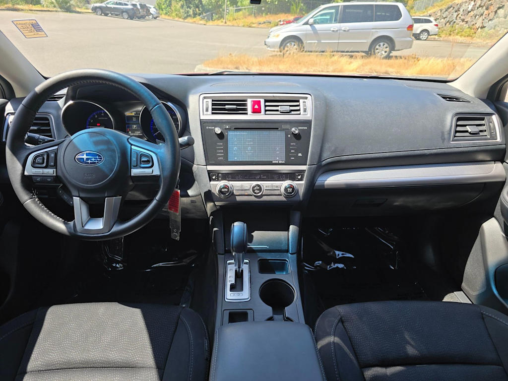 Thumbnail: 2016 Subaru Legacy - 9