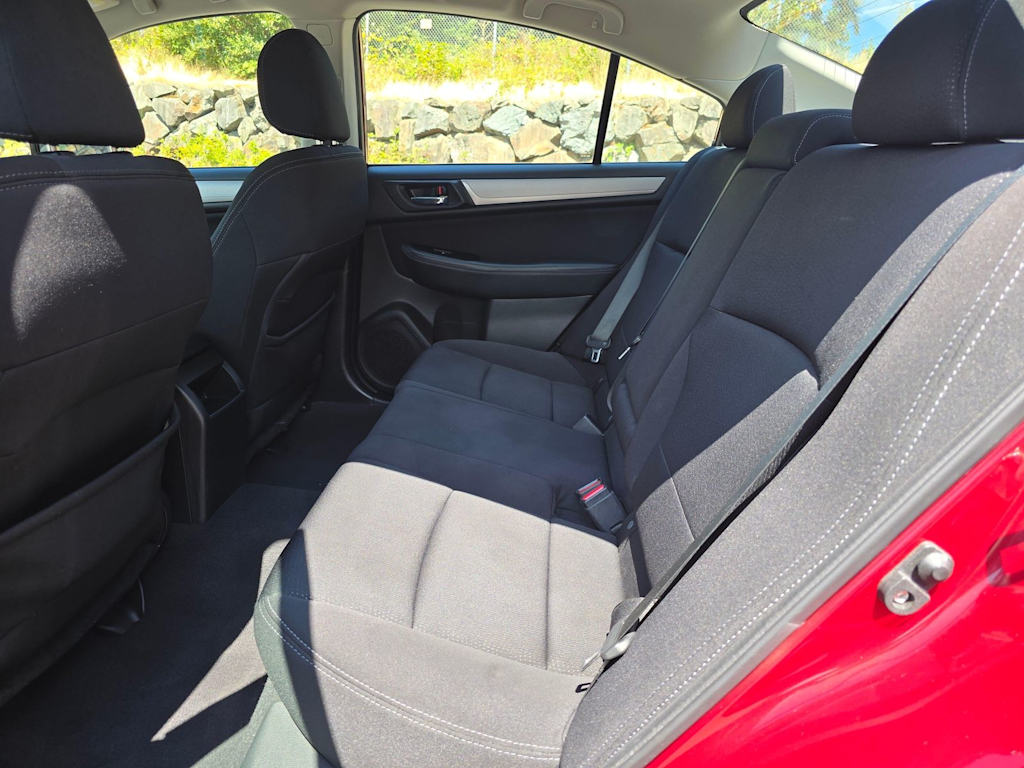 Thumbnail: 2016 Subaru Legacy - 12