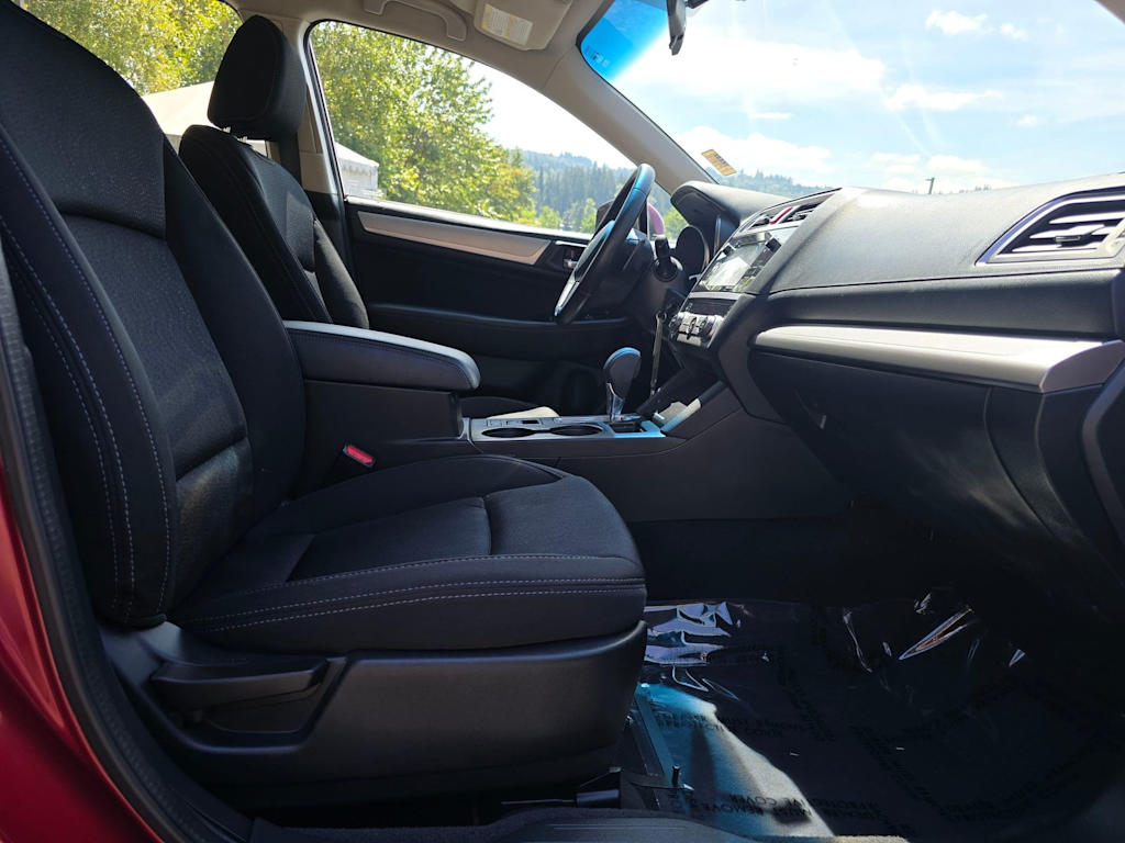 Thumbnail: 2016 Subaru Legacy - 11