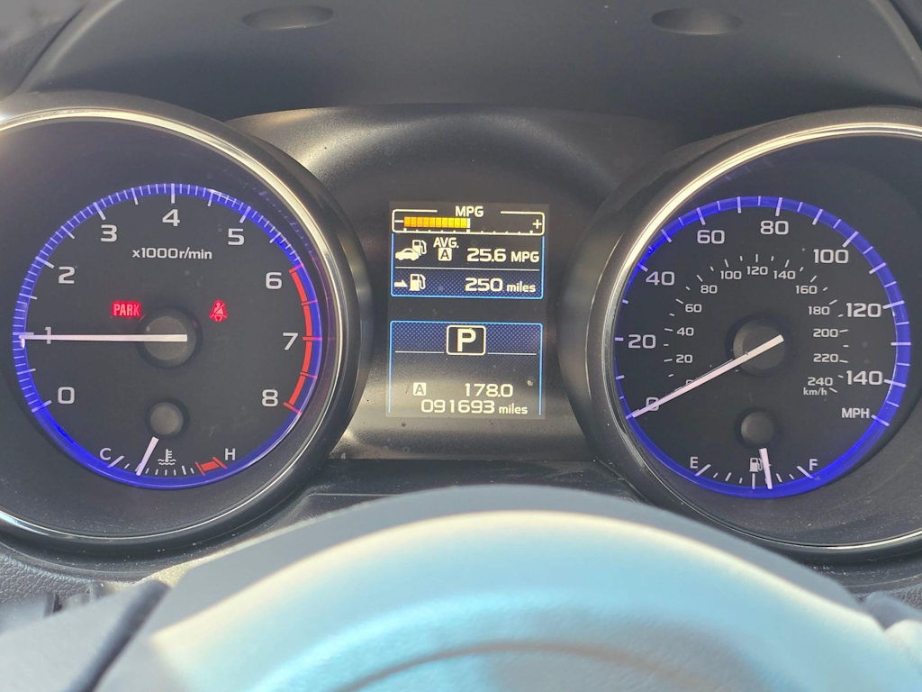 Thumbnail: 2016 Subaru Legacy - 17
