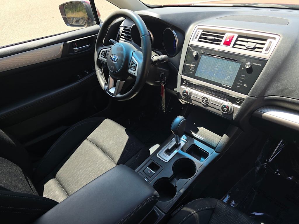 Thumbnail: 2016 Subaru Legacy - 14