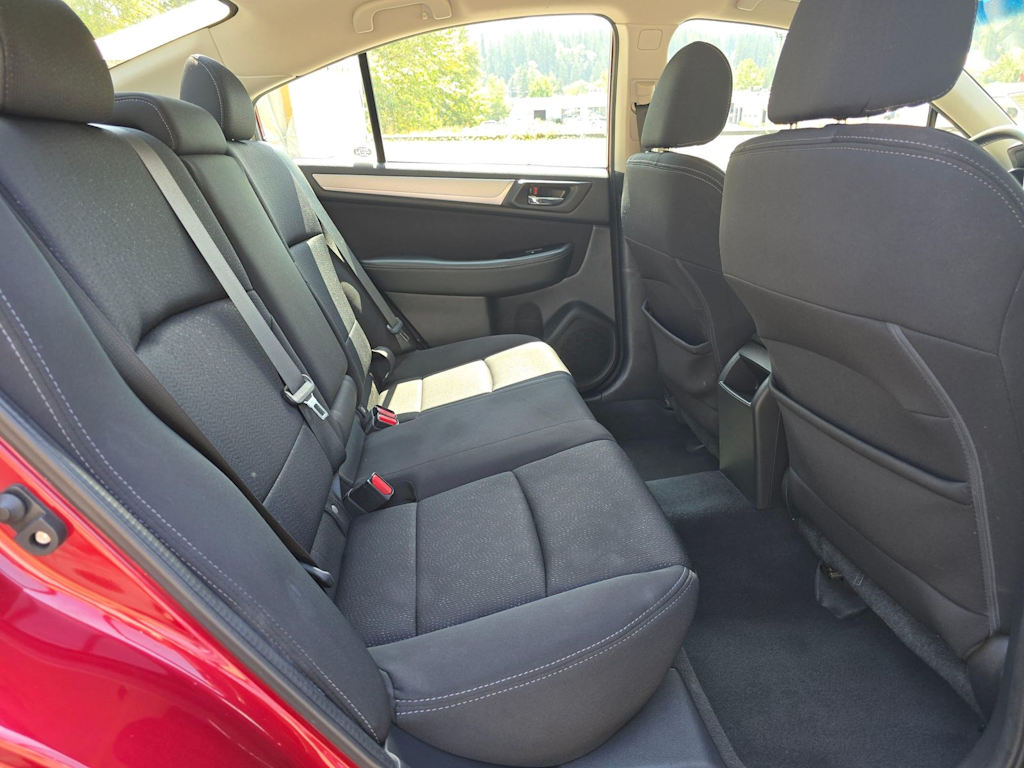 Thumbnail: 2016 Subaru Legacy - 28