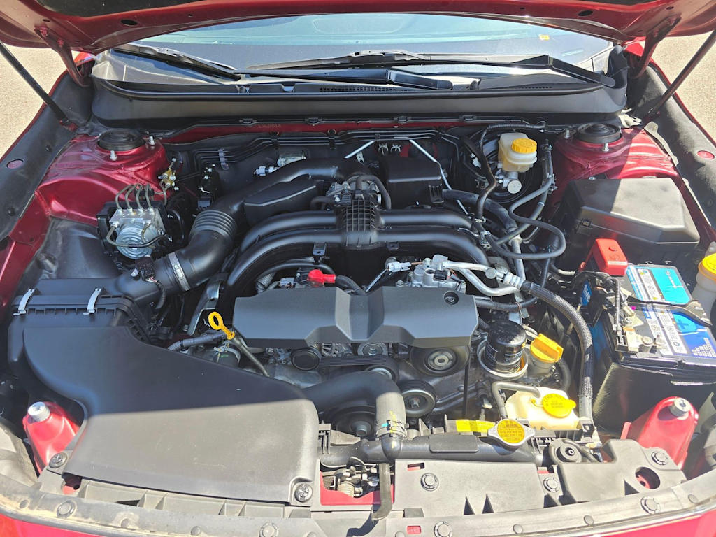 Thumbnail: 2016 Subaru Legacy - 8