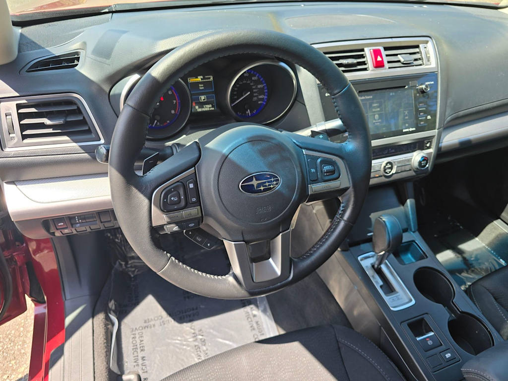 Thumbnail: 2016 Subaru Legacy - 2