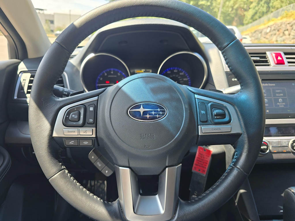 Thumbnail: 2016 Subaru Legacy - 13
