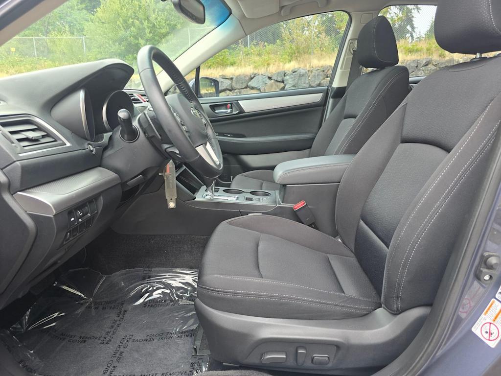 Thumbnail: 2015 Subaru Legacy - 10
