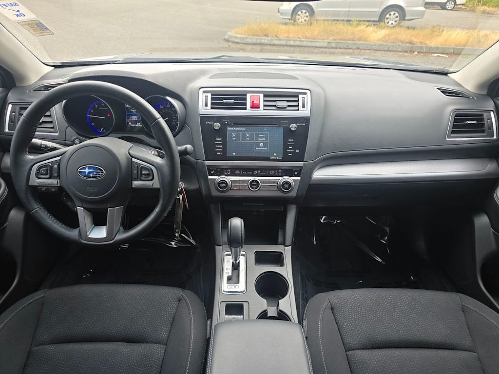 Thumbnail: 2015 Subaru Legacy - 9