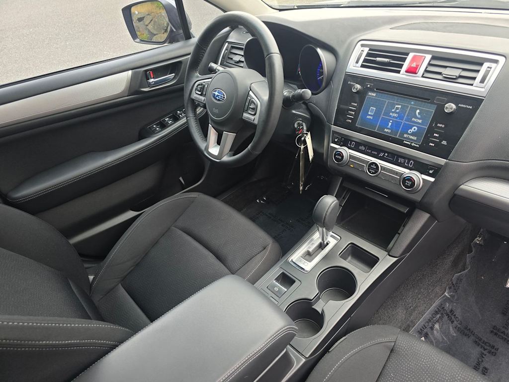 Thumbnail: 2015 Subaru Legacy - 14