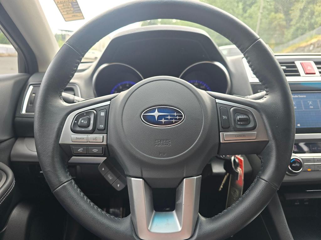 Thumbnail: 2015 Subaru Legacy - 13