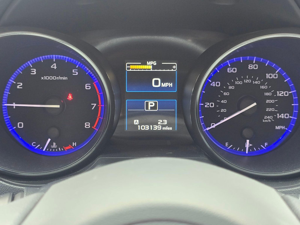 Thumbnail: 2015 Subaru Legacy - 17