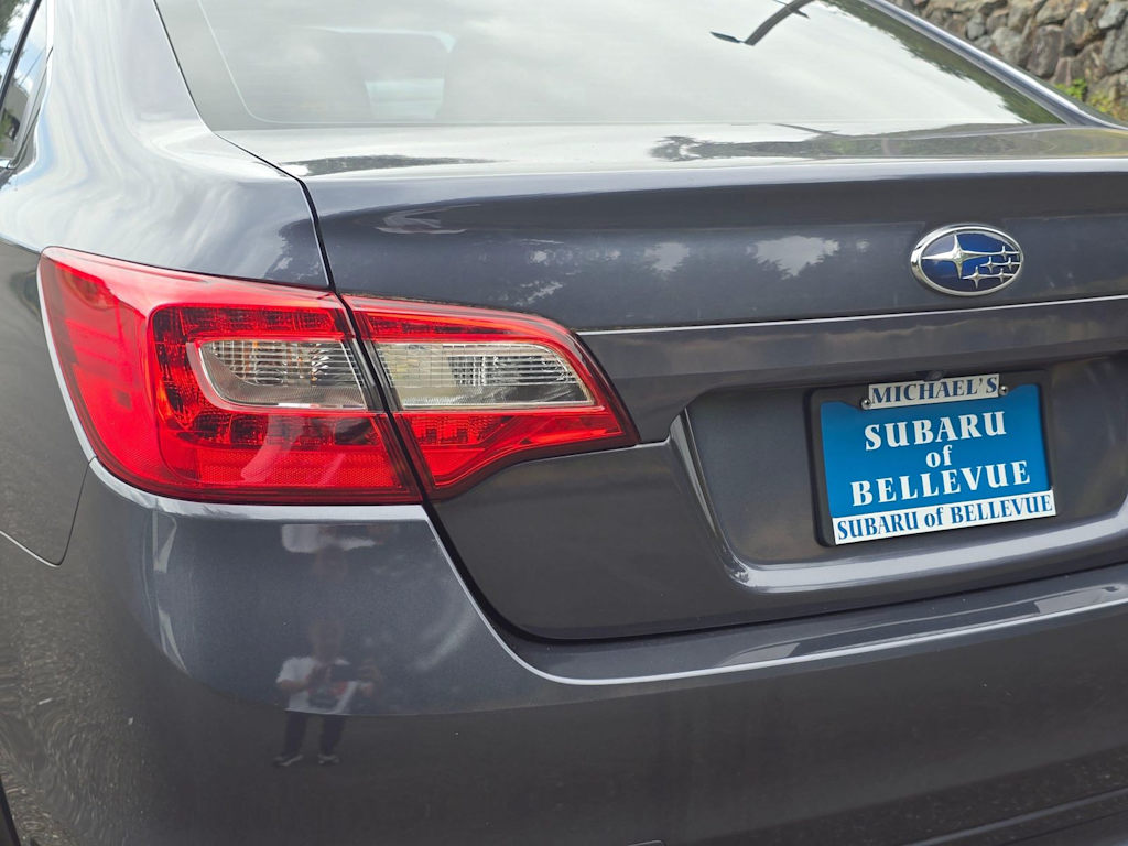 Thumbnail: 2015 Subaru Legacy - 21
