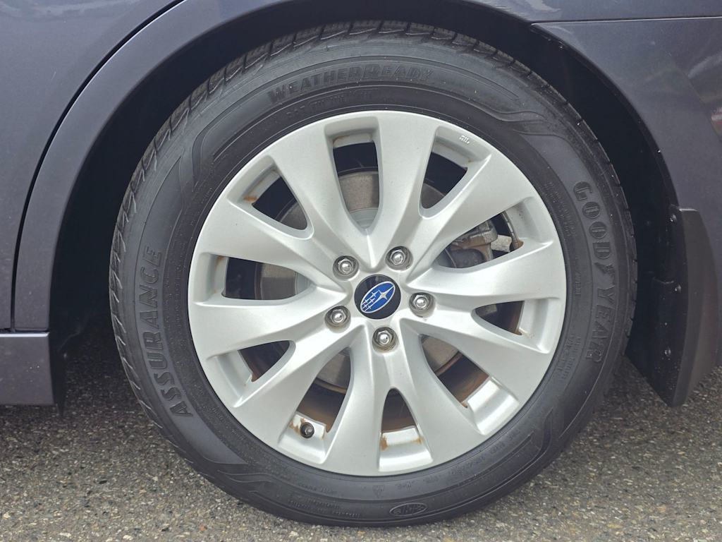 Thumbnail: 2015 Subaru Legacy - 8