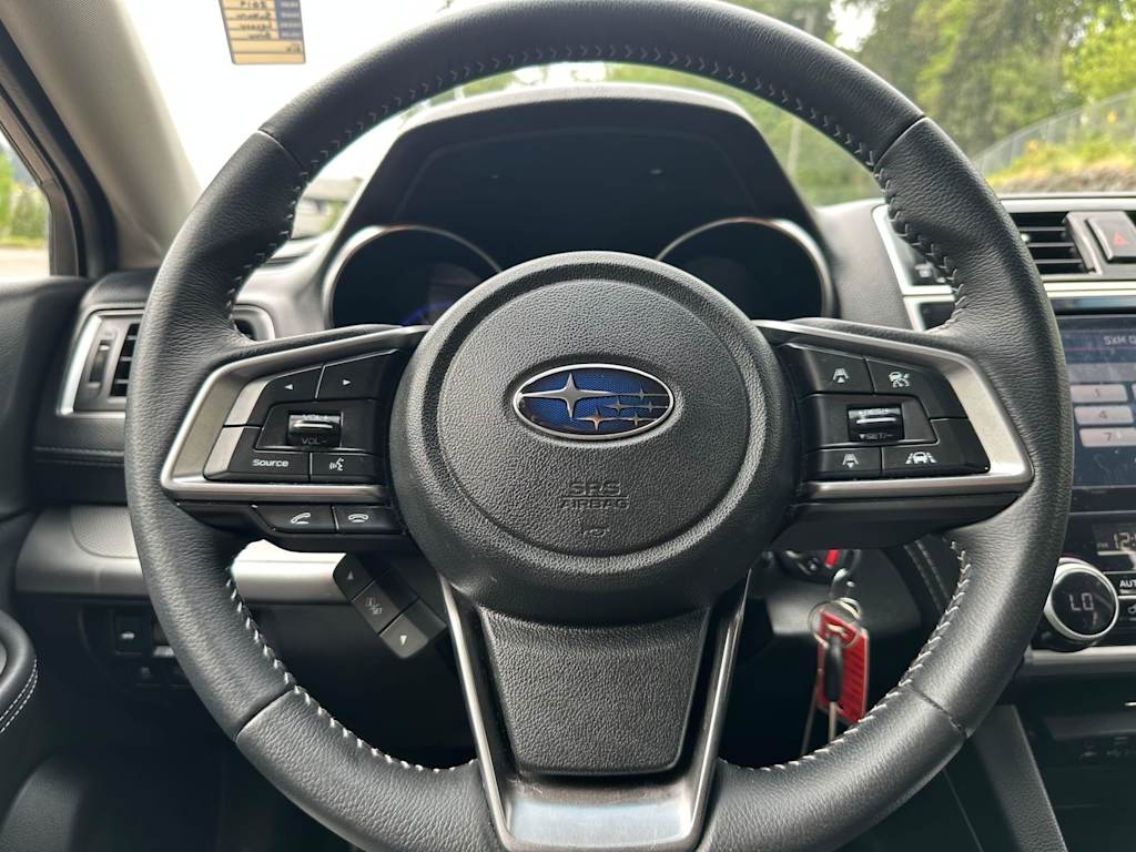 Thumbnail: 2019 Subaru Legacy - 9