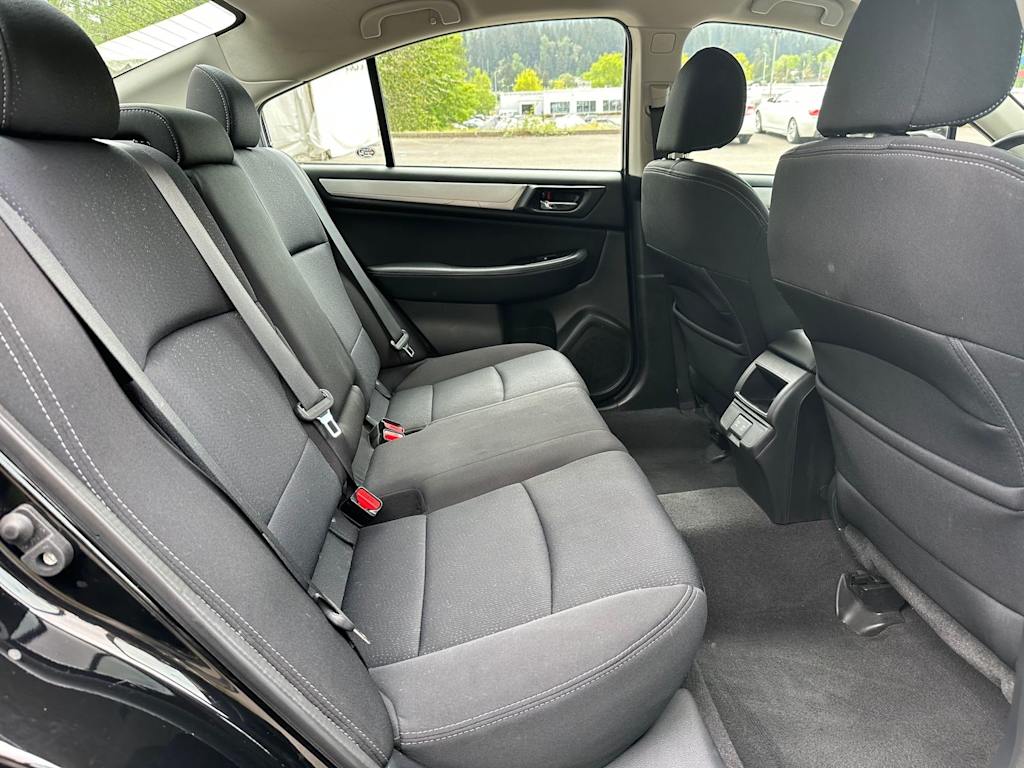 Thumbnail: 2019 Subaru Legacy - 20