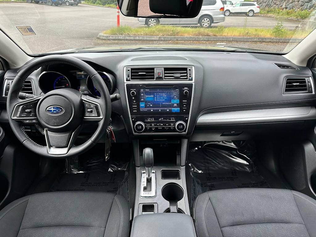 Thumbnail: 2019 Subaru Legacy - 2