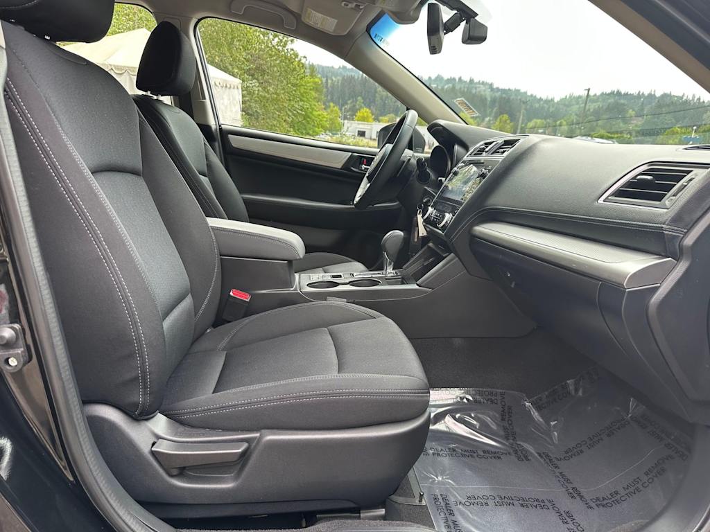 Thumbnail: 2019 Subaru Legacy - 11