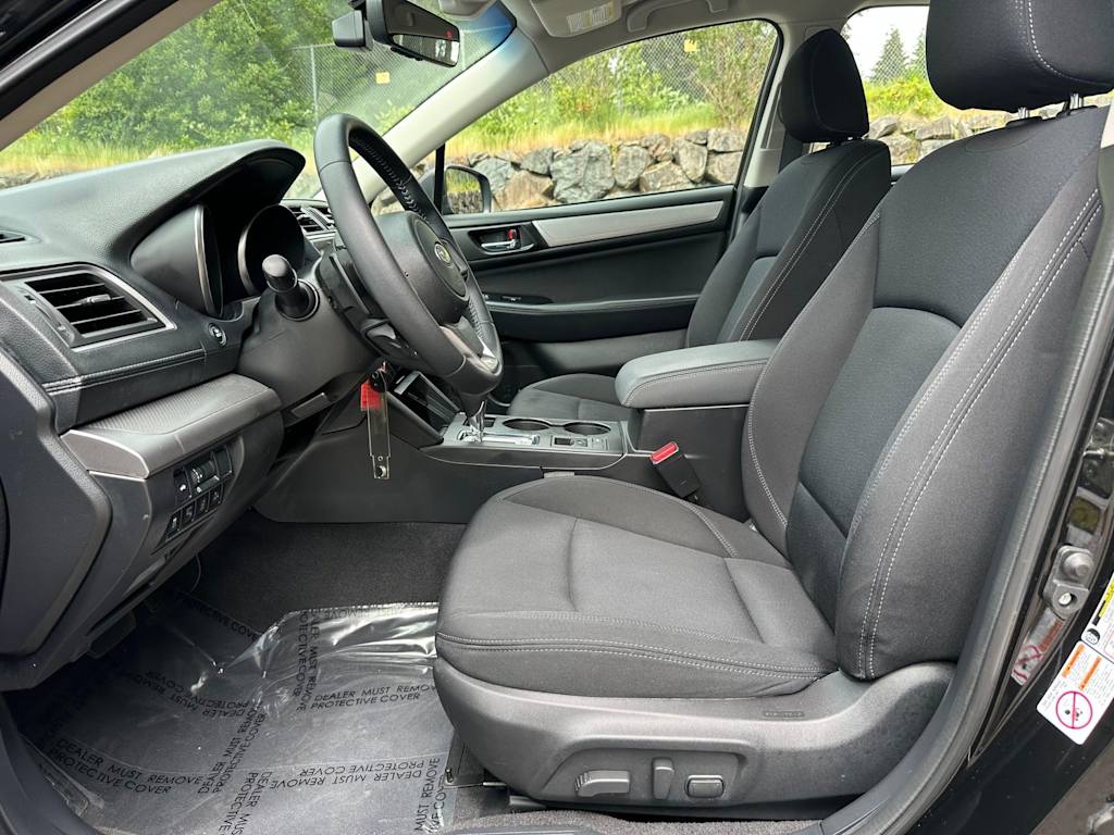 Thumbnail: 2019 Subaru Legacy - 23