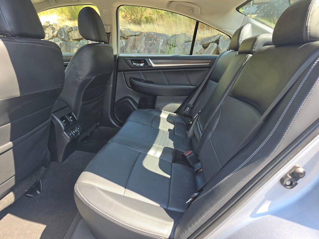 Thumbnail: 2019 Subaru Legacy - 13
