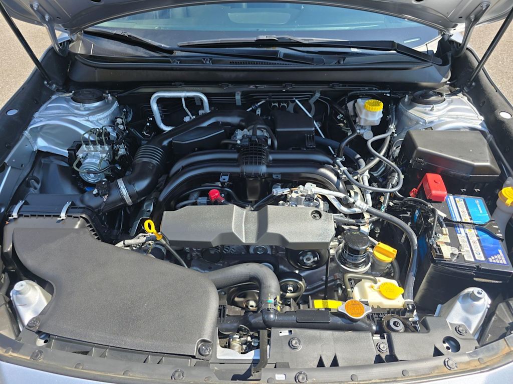 Thumbnail: 2019 Subaru Legacy - 9