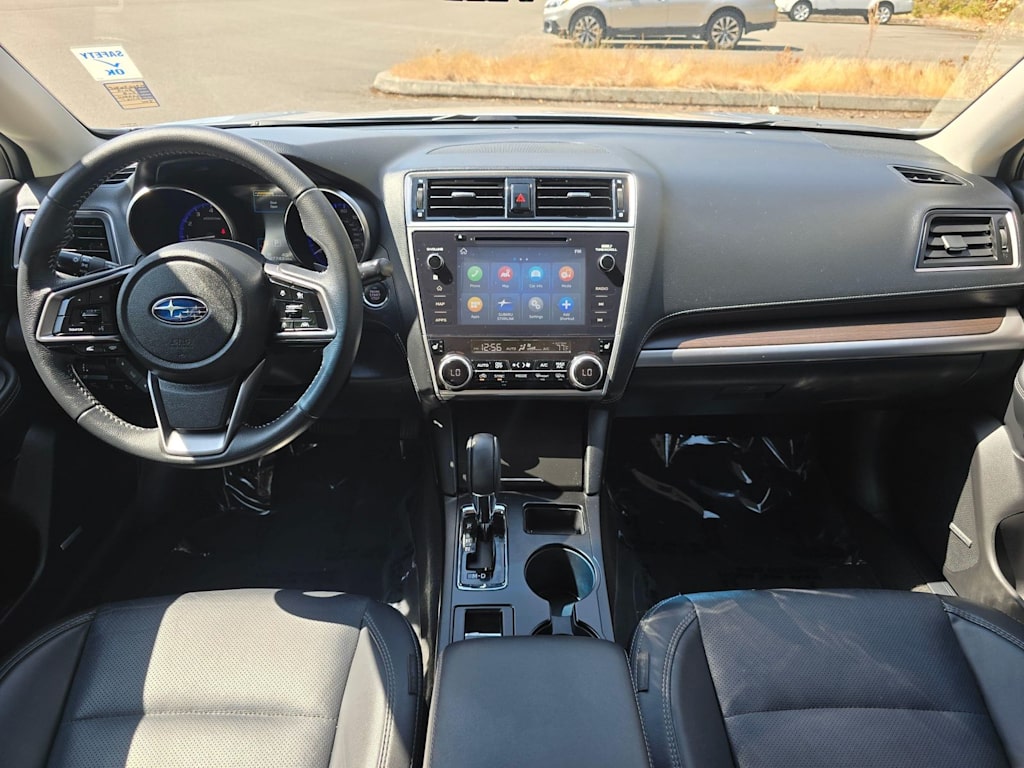 Thumbnail: 2019 Subaru Legacy - 10