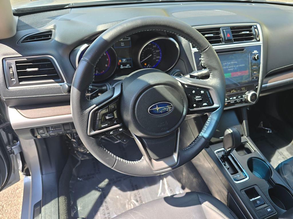 Thumbnail: 2019 Subaru Legacy - 2