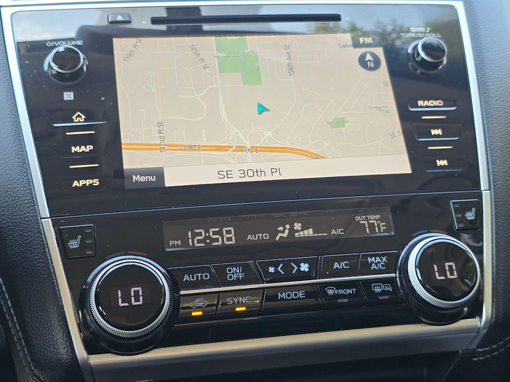Thumbnail: 2019 Subaru Legacy - 22