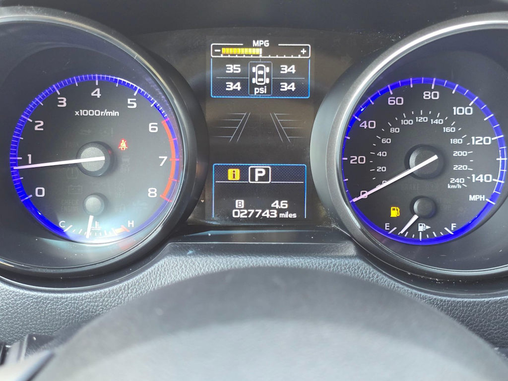 Thumbnail: 2019 Subaru Legacy - 18