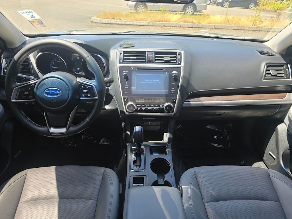 Thumbnail: 2018 Subaru Legacy - 2