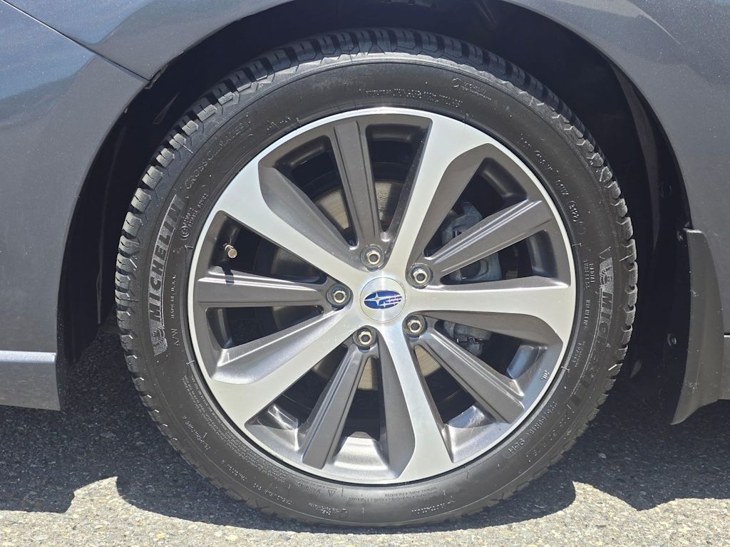 Thumbnail: 2018 Subaru Legacy - 8