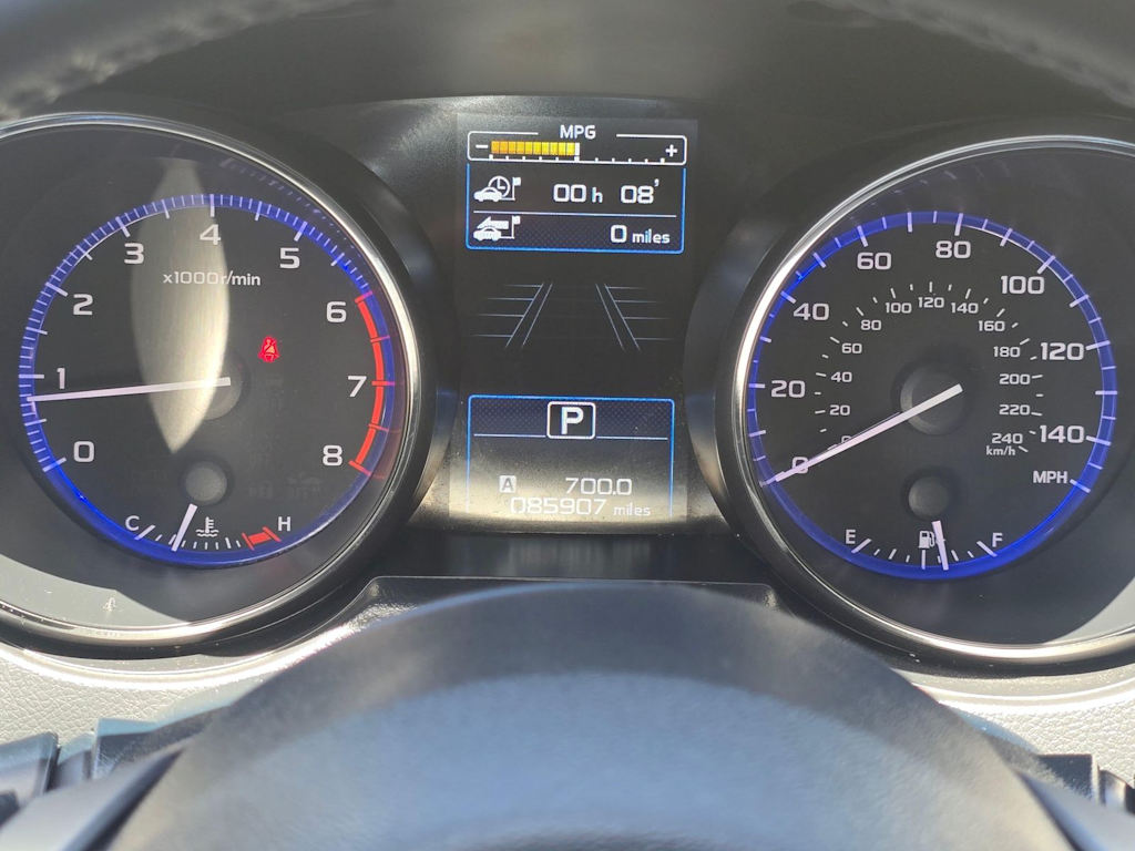 Thumbnail: 2018 Subaru Legacy - 16
