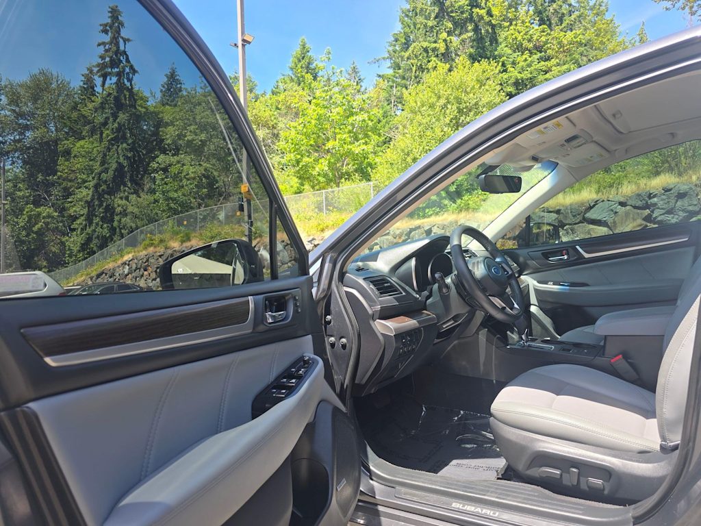 Thumbnail: 2018 Subaru Legacy - 24