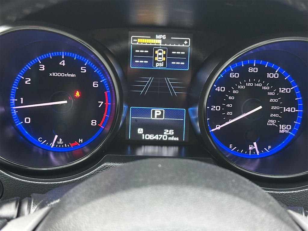 Thumbnail: 2018 Subaru Legacy - 15