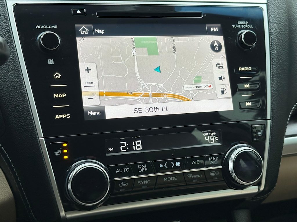 Thumbnail: 2018 Subaru Legacy - 22