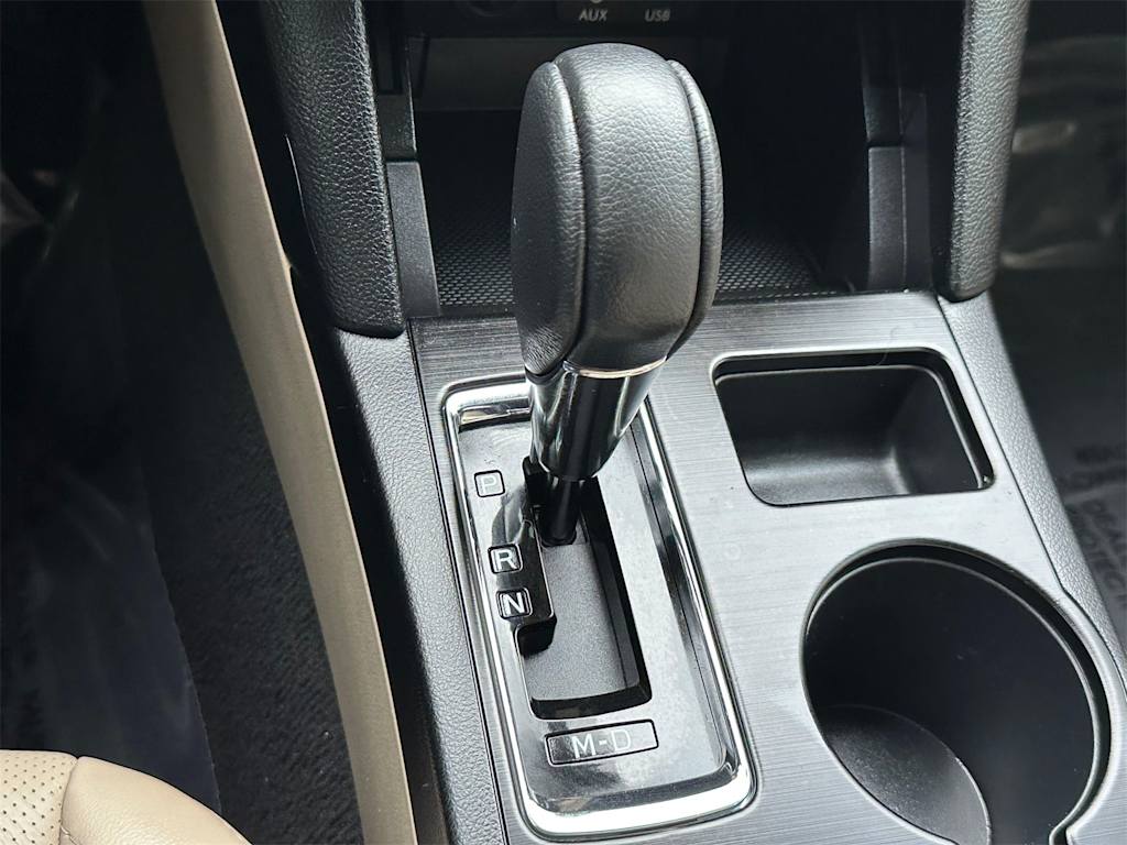 Thumbnail: 2018 Subaru Legacy - 14