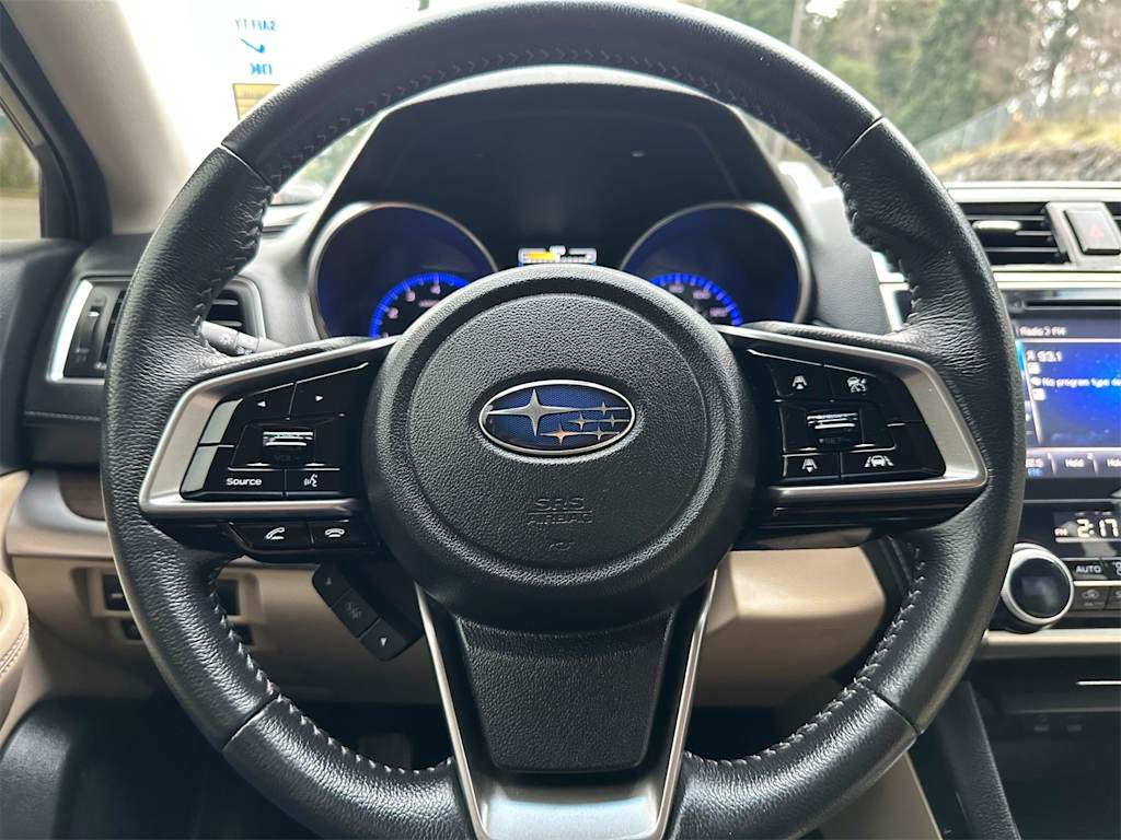 Thumbnail: 2018 Subaru Legacy - 9