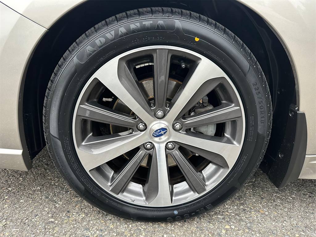 Thumbnail: 2018 Subaru Legacy - 8