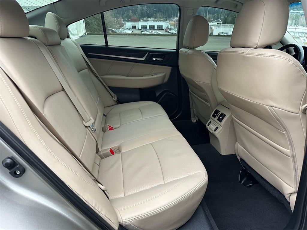 Thumbnail: 2018 Subaru Legacy - 19