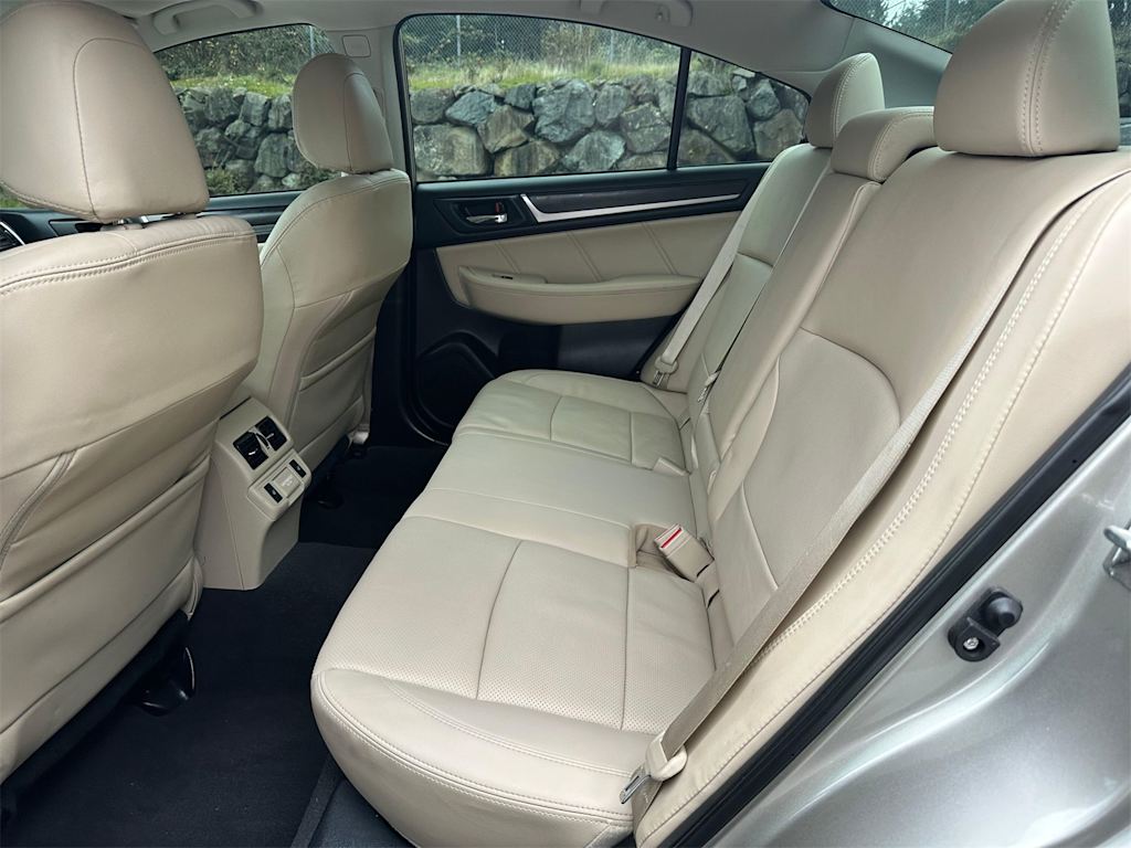 Thumbnail: 2018 Subaru Legacy - 12